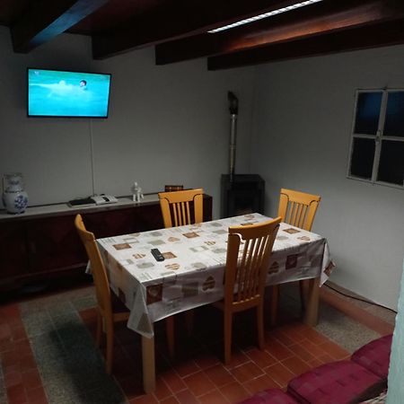 Casa Serrana Penhas da Saúde Exterior foto