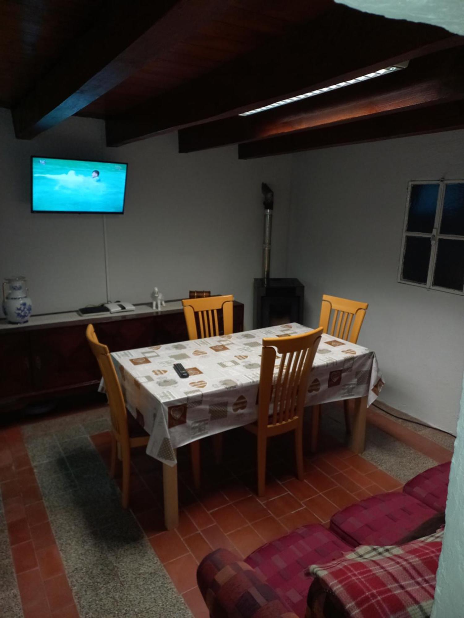 Casa Serrana Penhas da Saúde Exterior foto